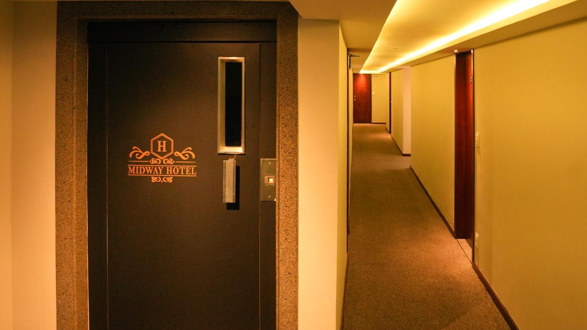 Midway Hotel (Adults Only) Río de Janeiro Exterior foto