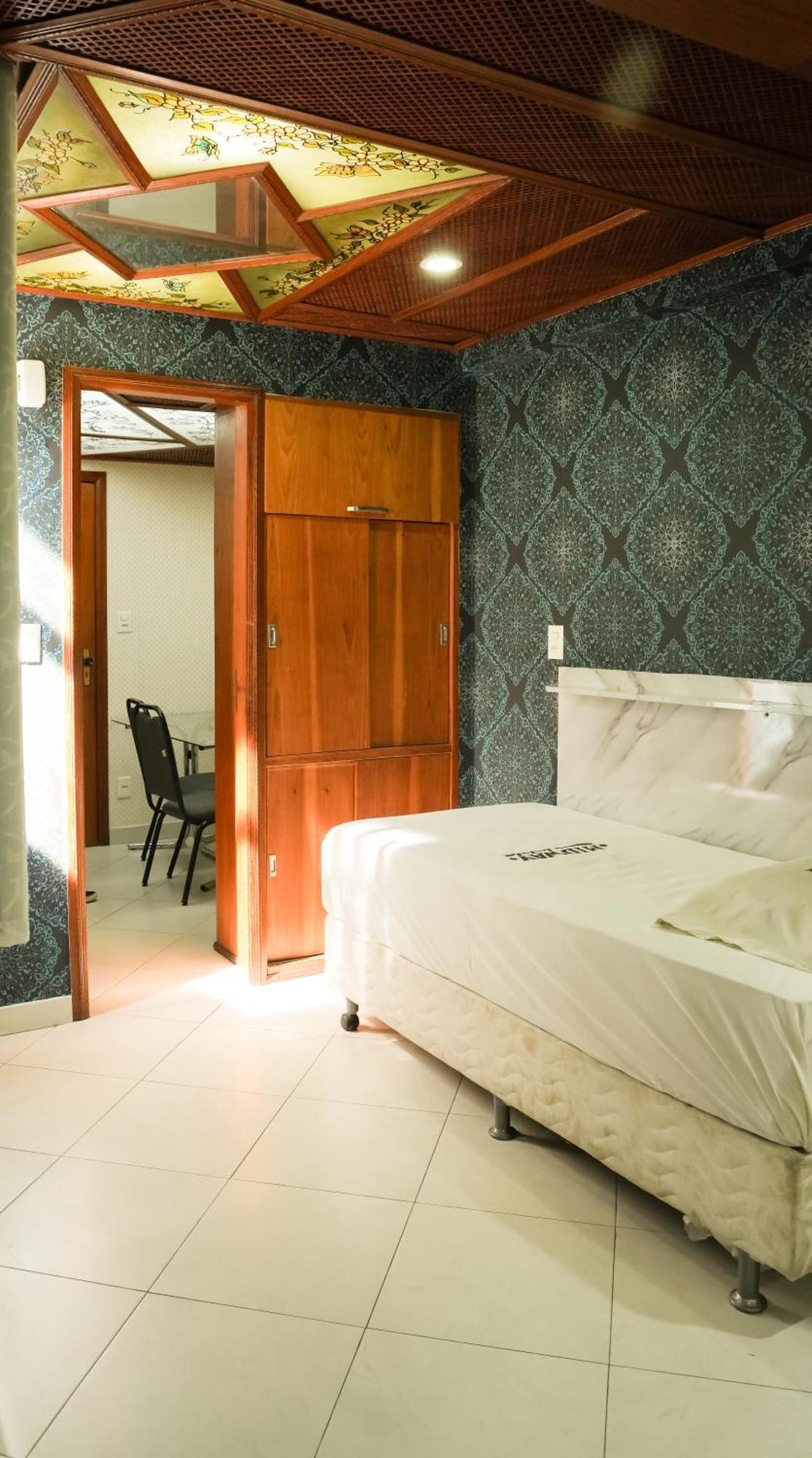 Midway Hotel (Adults Only) Río de Janeiro Exterior foto