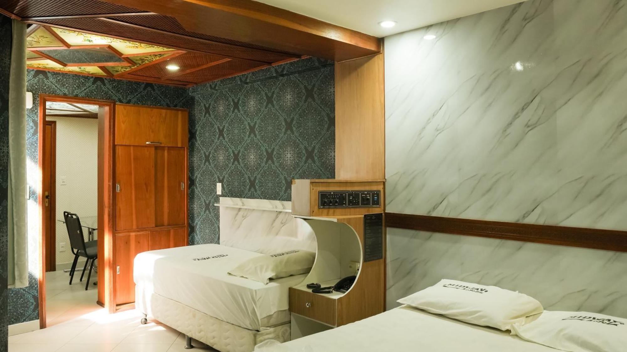 Midway Hotel (Adults Only) Río de Janeiro Exterior foto