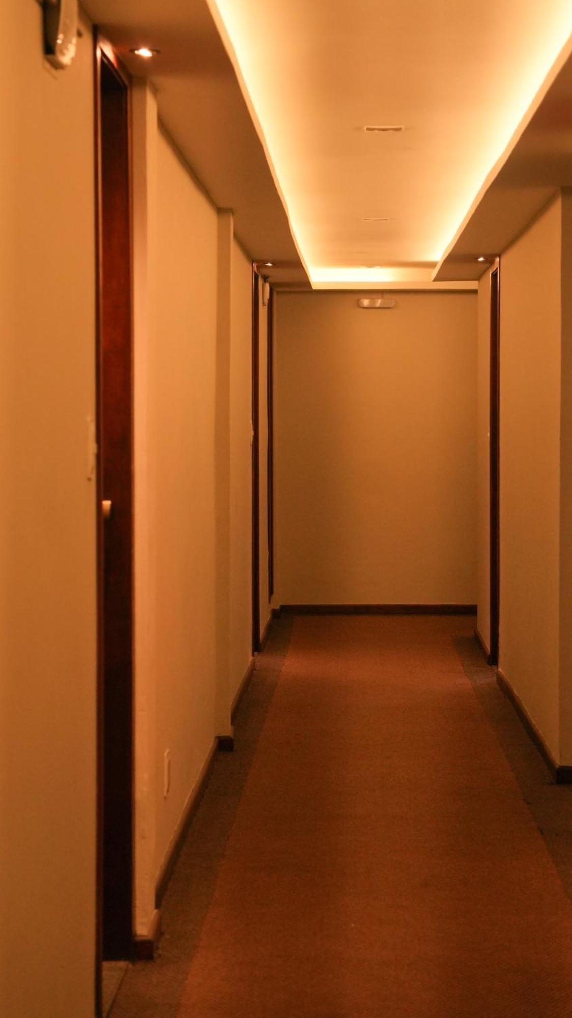 Midway Hotel (Adults Only) Río de Janeiro Exterior foto