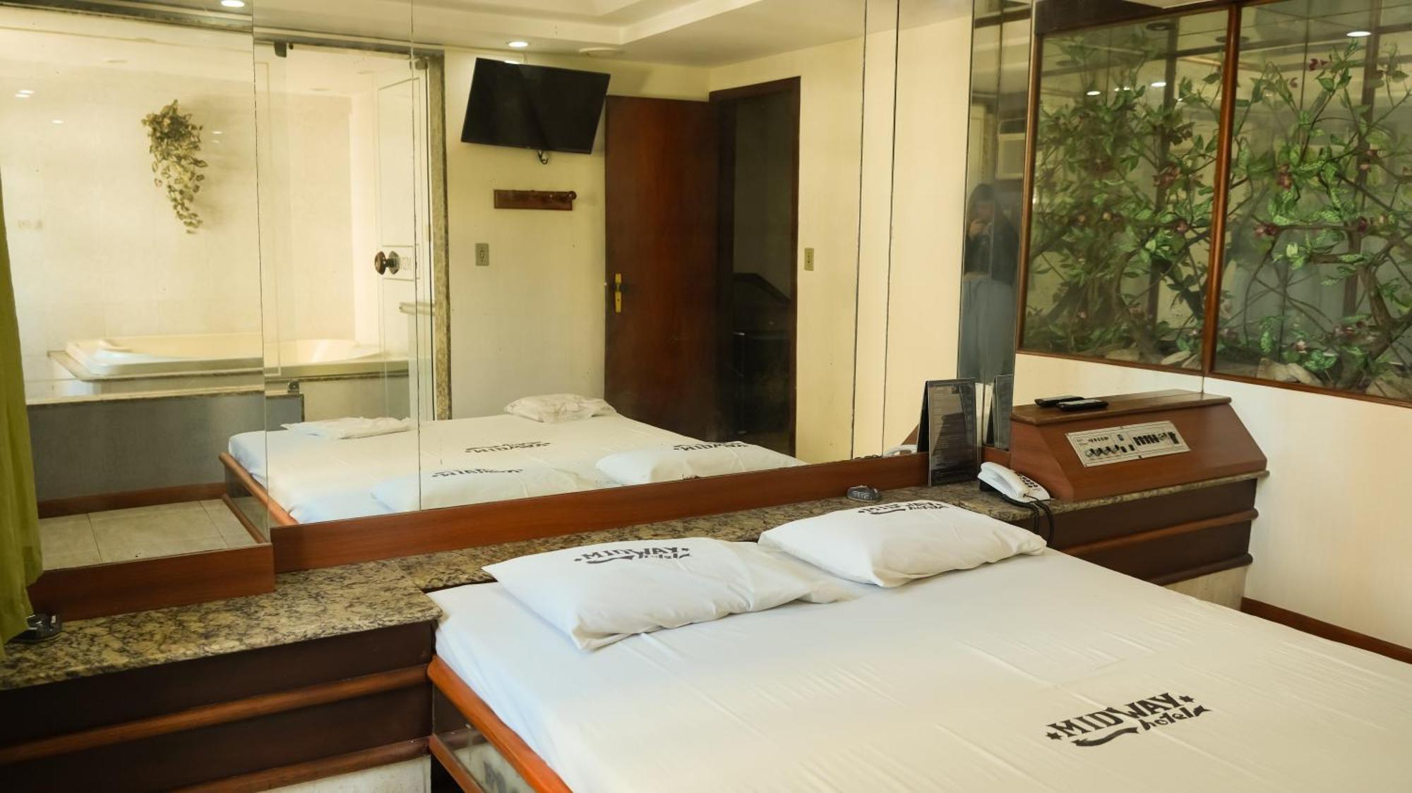 Midway Hotel (Adults Only) Río de Janeiro Exterior foto
