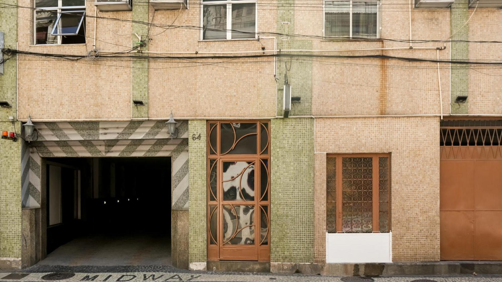 Midway Hotel (Adults Only) Río de Janeiro Exterior foto
