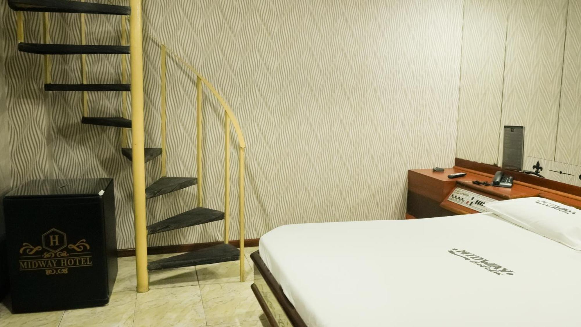 Midway Hotel (Adults Only) Río de Janeiro Exterior foto