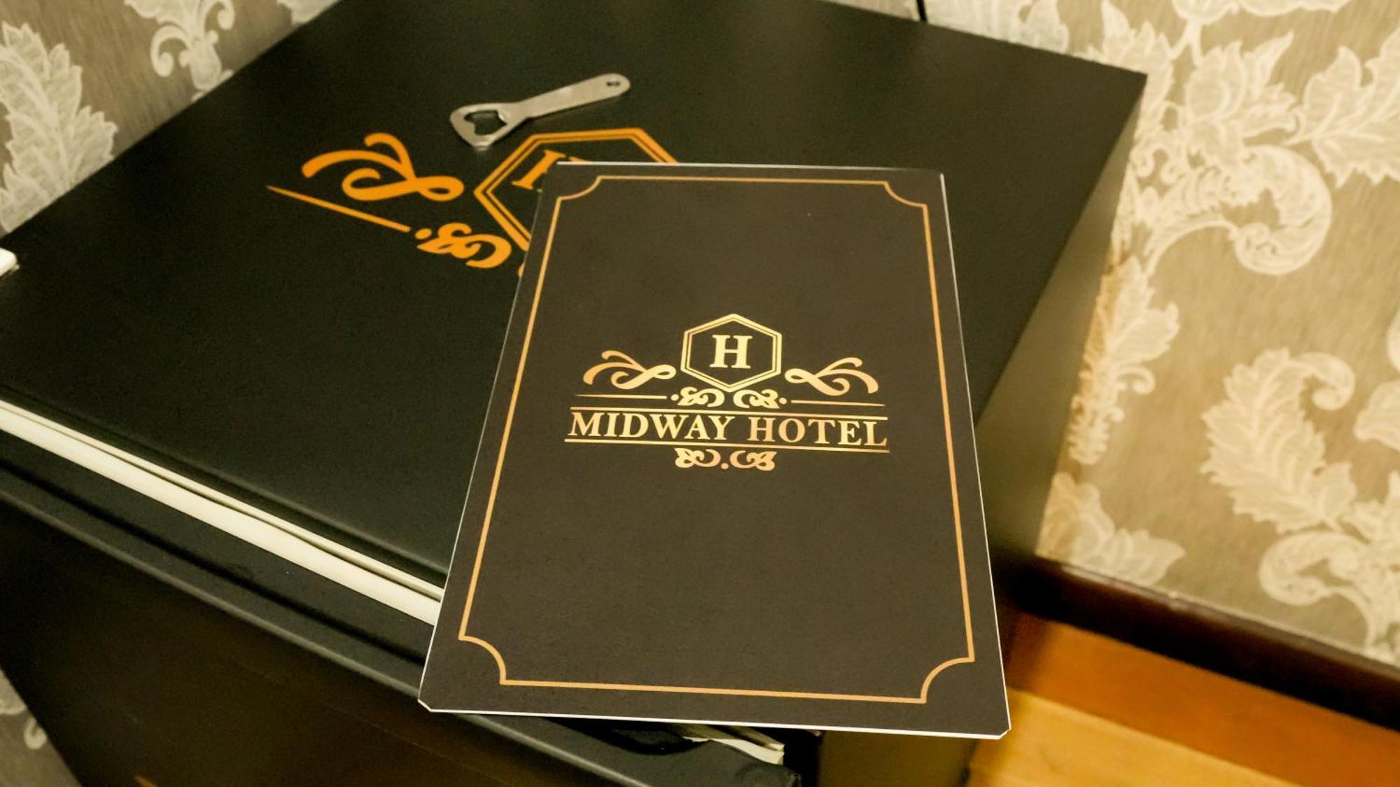 Midway Hotel (Adults Only) Río de Janeiro Exterior foto